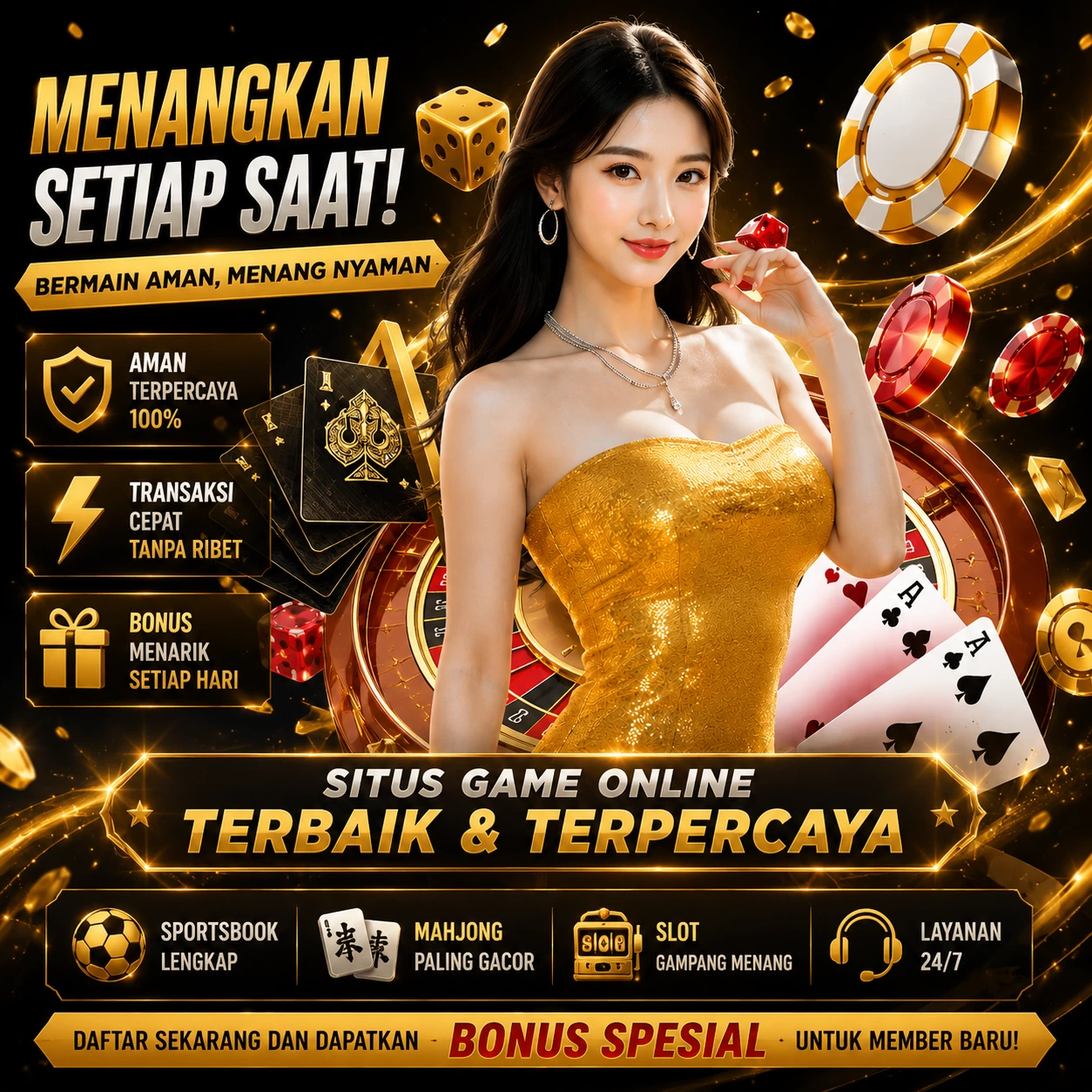 Aktivasi Sumber Tidak Dikenal