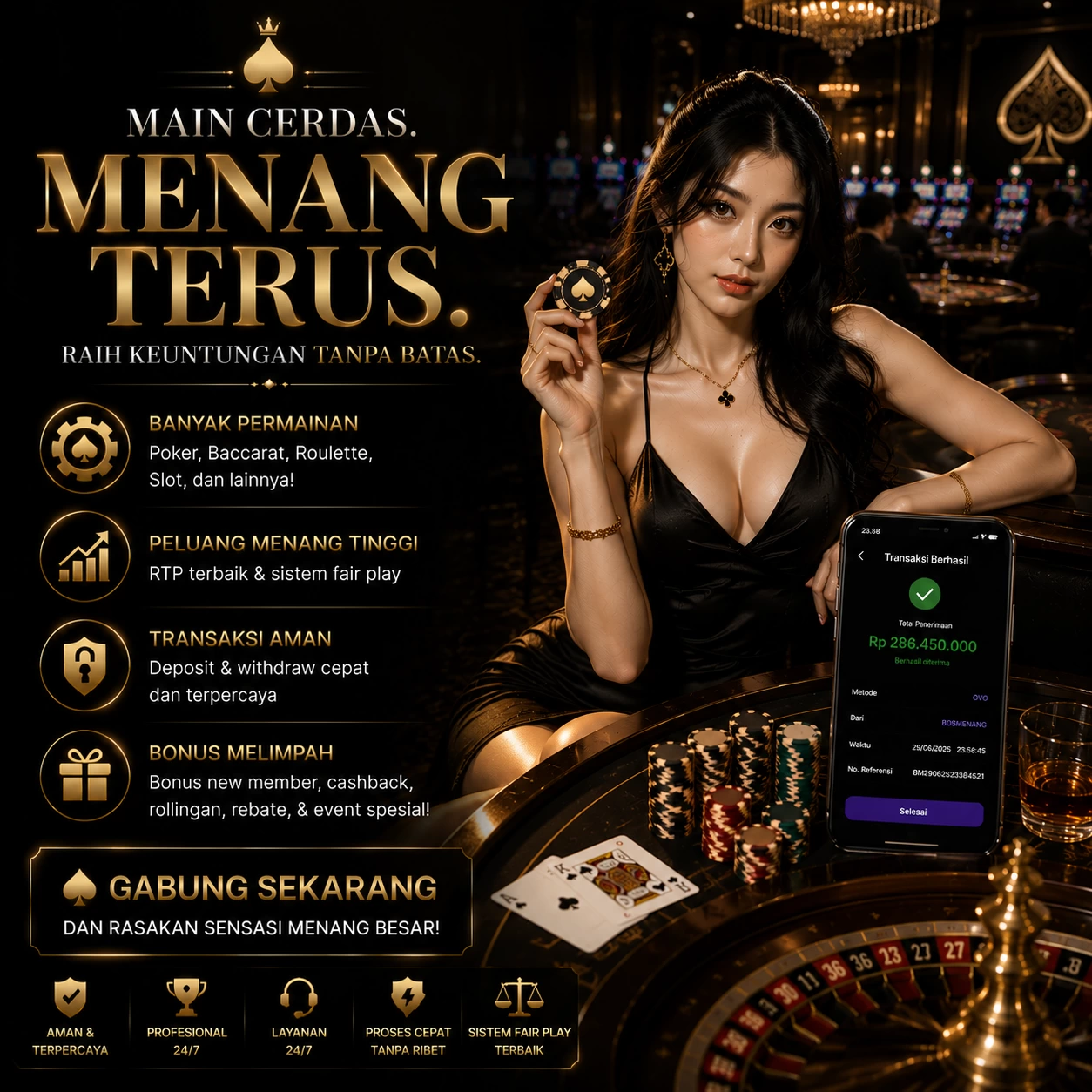 Aplikasi naga6d Android