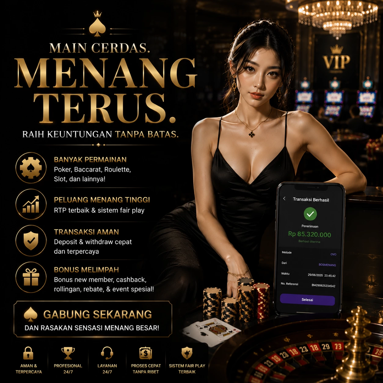 Detail Teknis naga6d